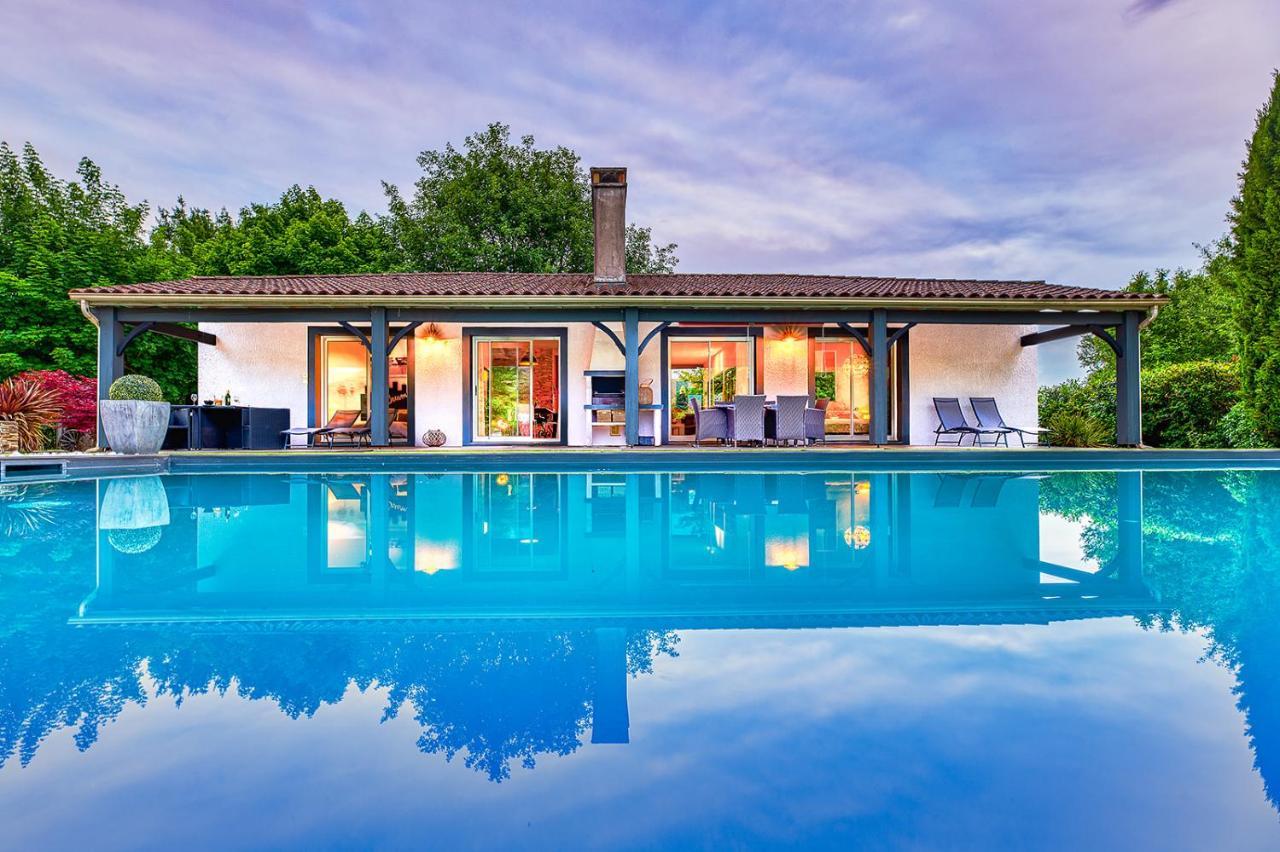 Villa 'La Crabichonniere' Lanzac 외부 사진